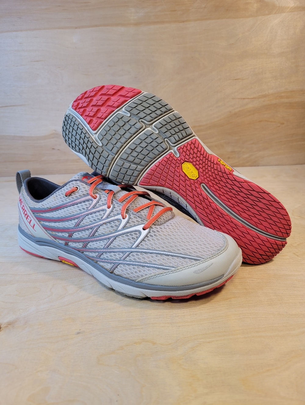 Merrell Bare Access Arc Womens Minimalist Athletic Running Shoe - Picture 9 of 9